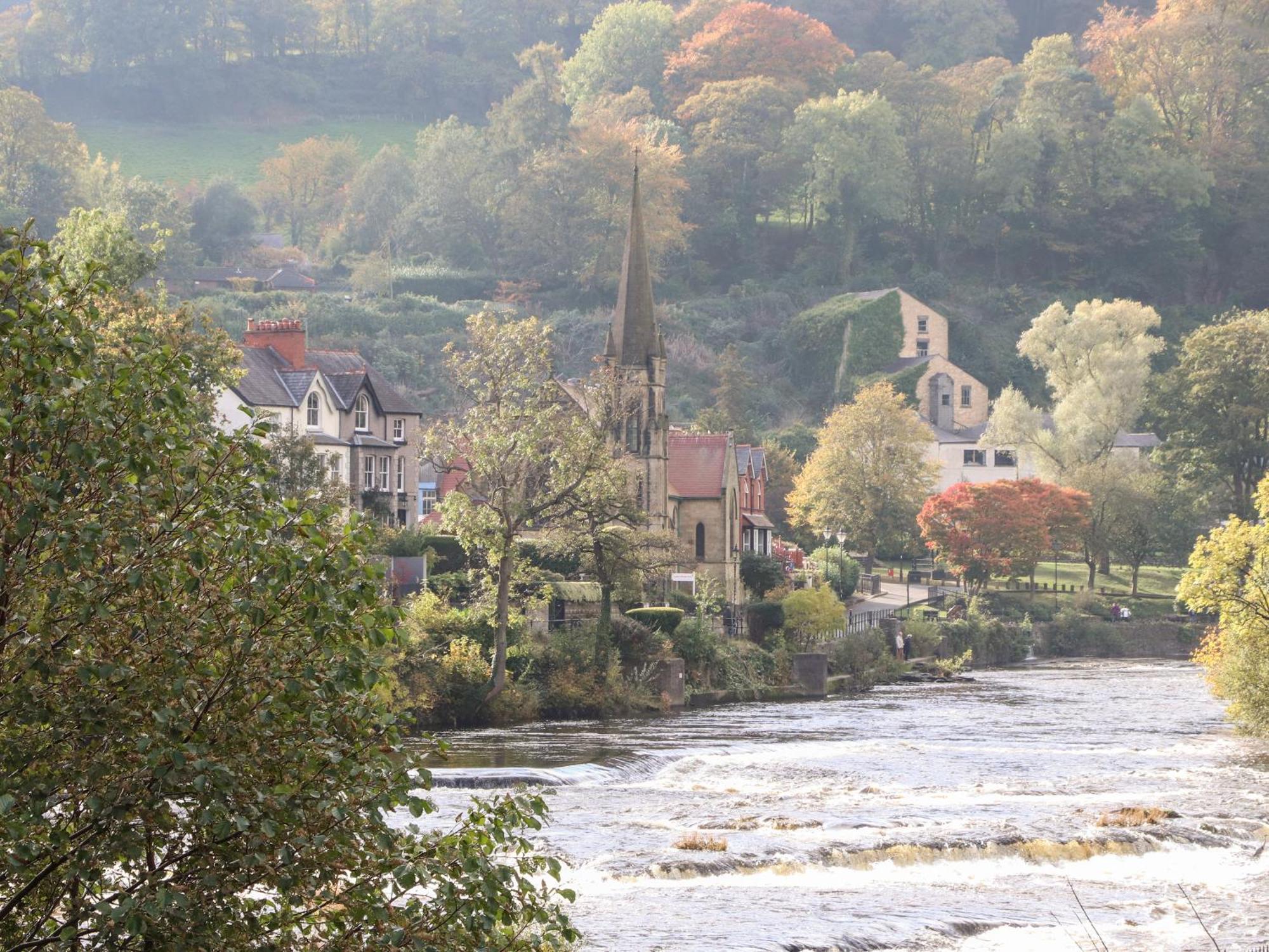Villa The Coach House Llangollen Exterior foto